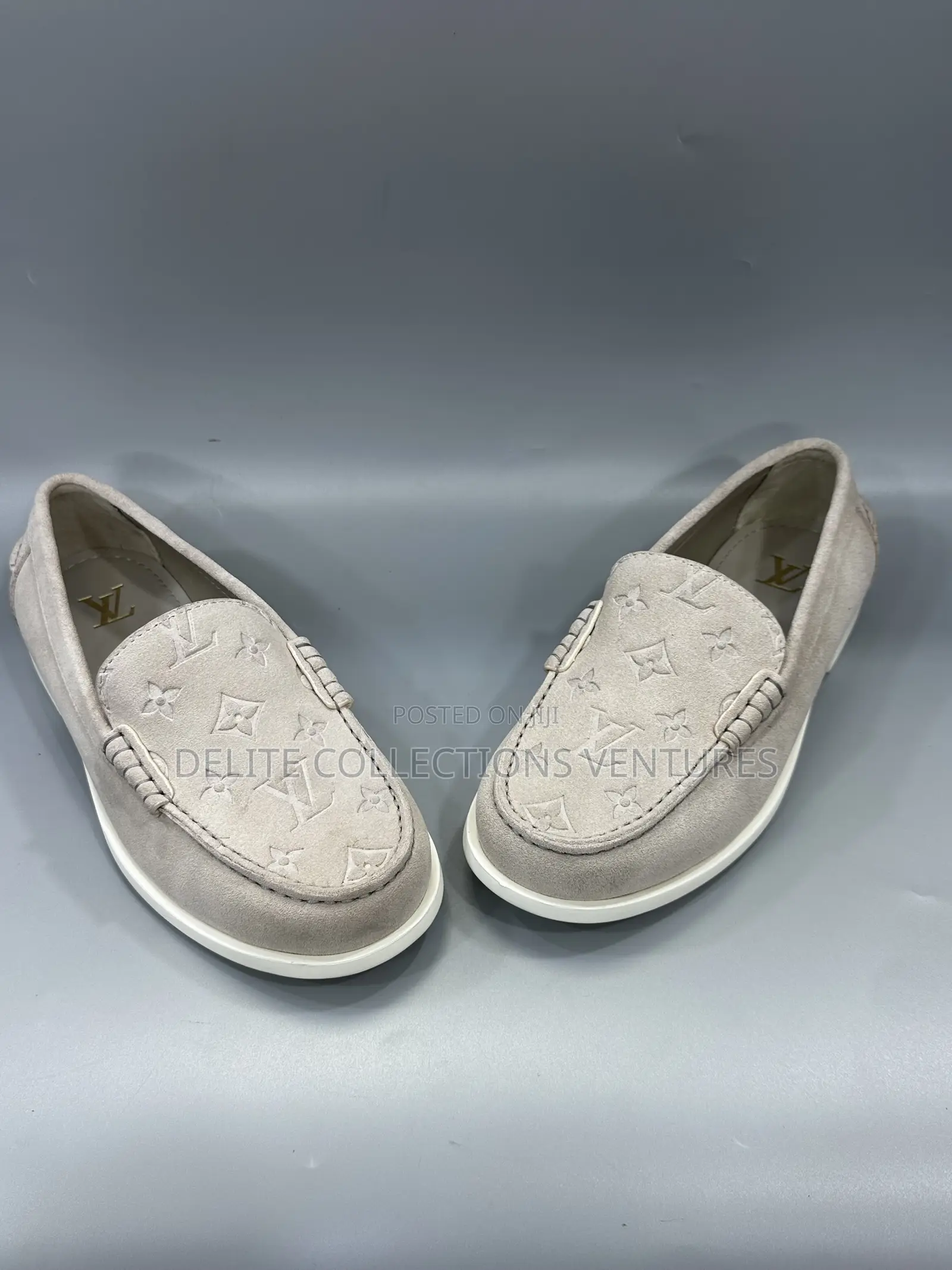 *Brand New Louis Vuitton Flat Loafers *  *41,42,43,44,45,46