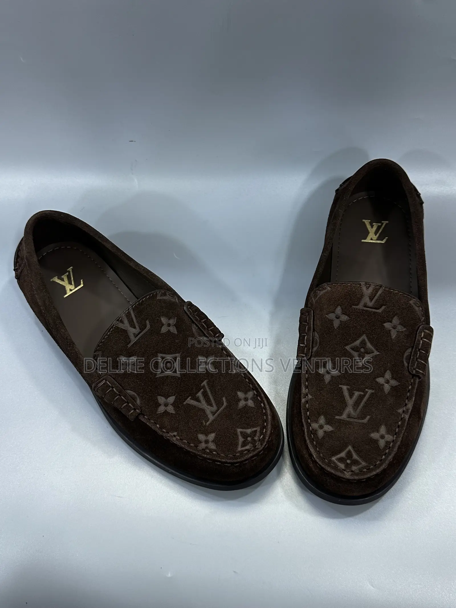 *Brand New Louis Vuitton Flat Loafers *  *41,42,43,44,45,46