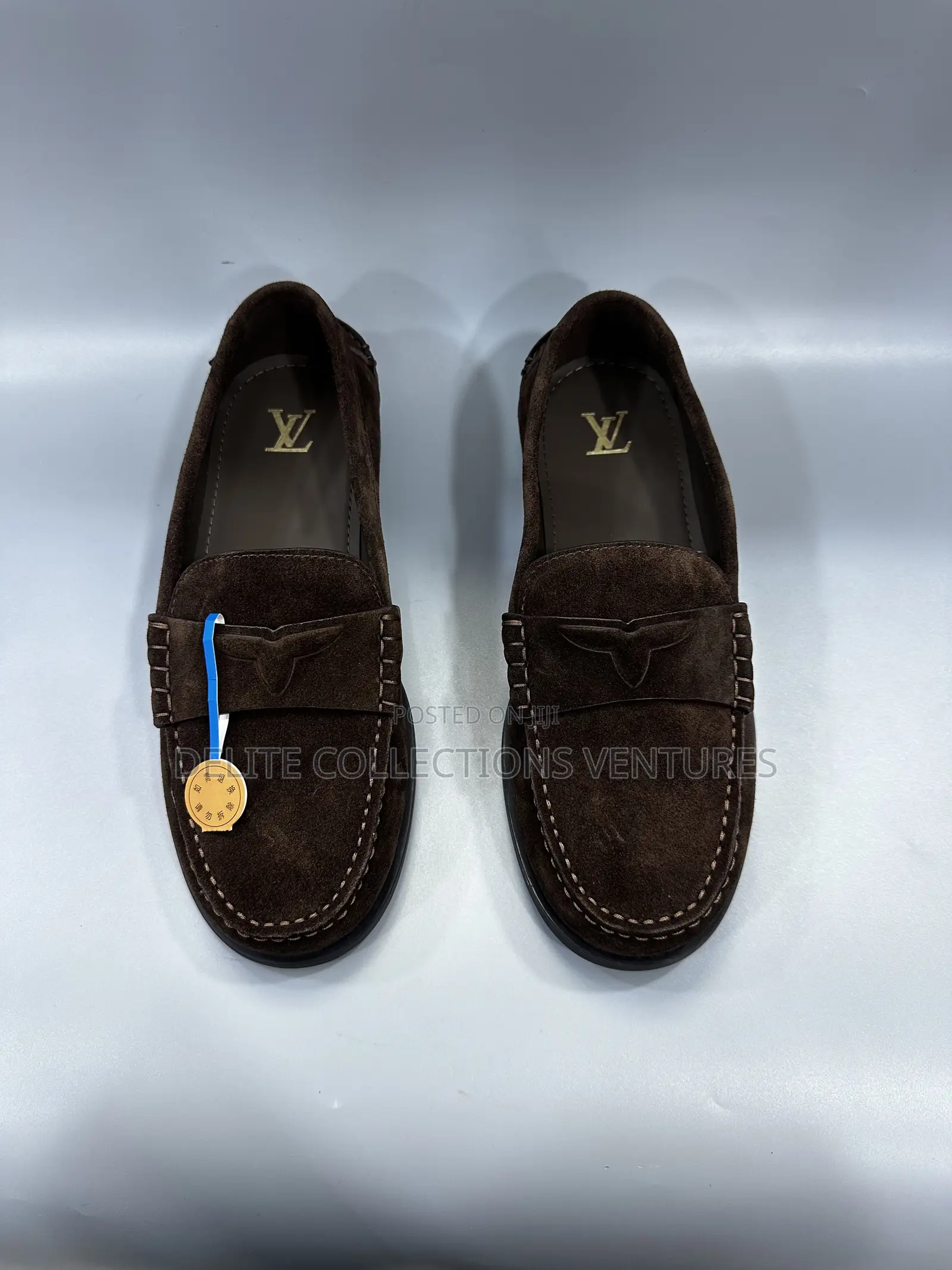 *Brand New Louis Vuitton Flat Loafers *  *41,42,43,44,45,46