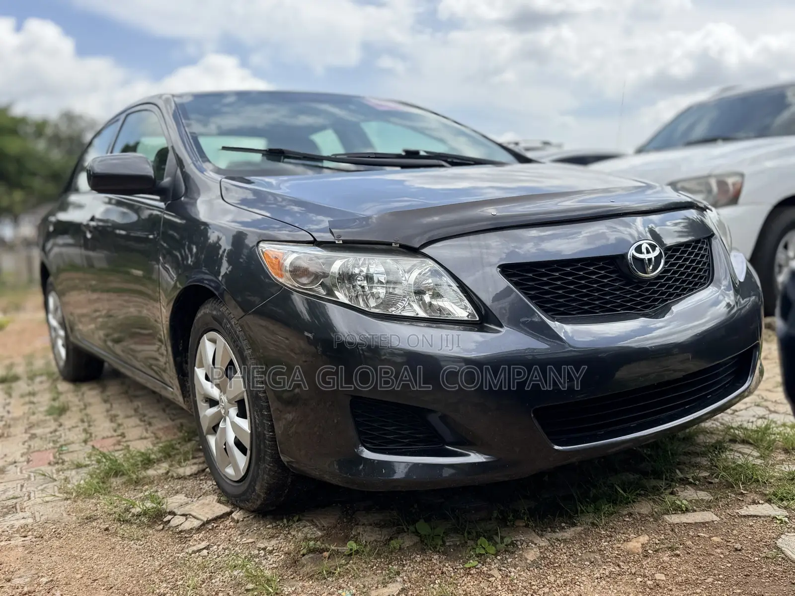 Toyota Corolla 1.6 VVT-i 2008 Gray