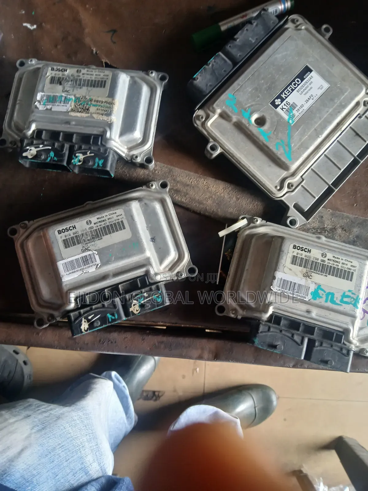 Automatic Brainbox Chinese Gac Gs4 Gs3 Ga3s Ga4s Gs8
