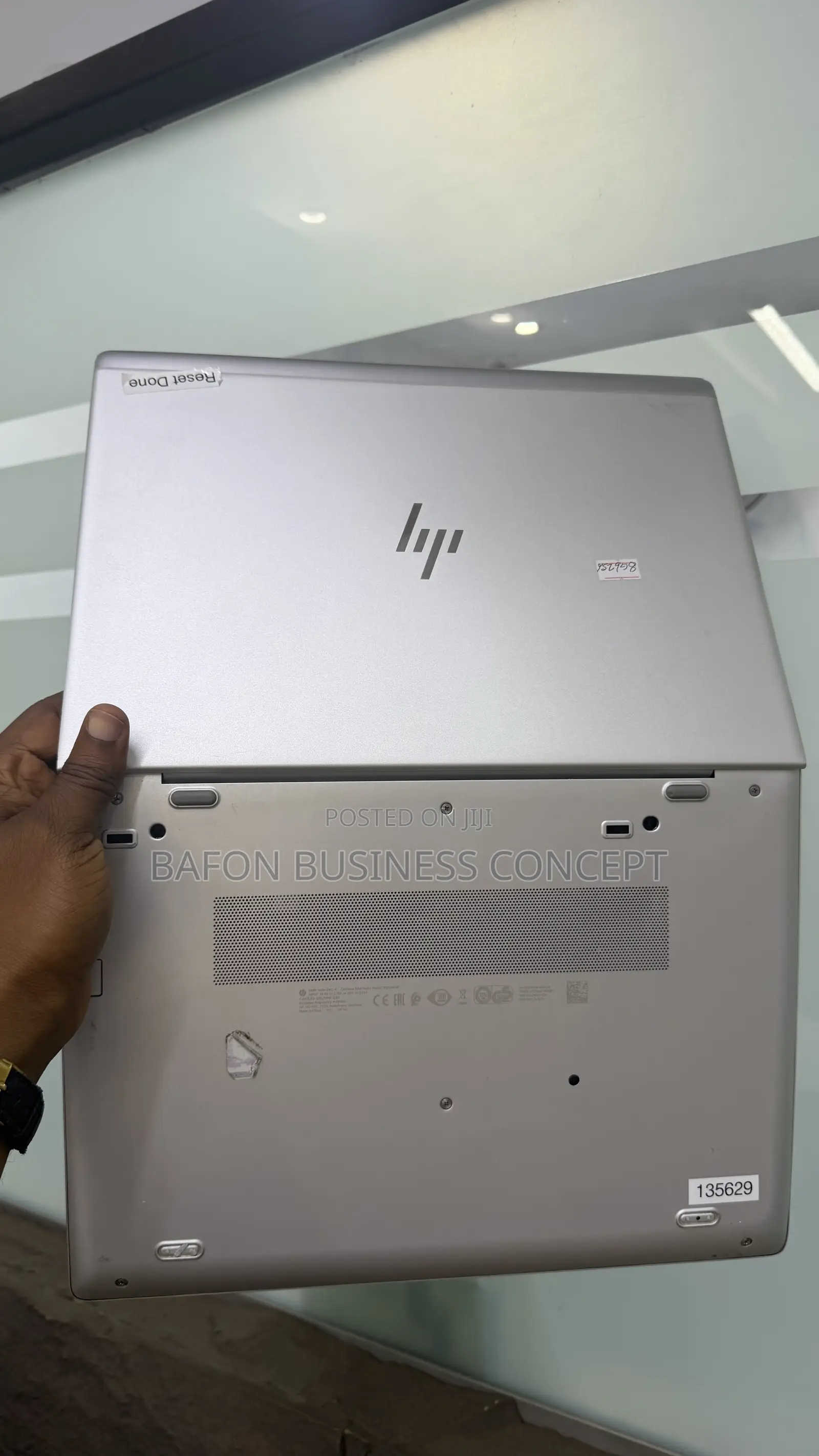 Laptop HP EliteBook 840 G6 8GB Intel Core i5 SSD 256GB