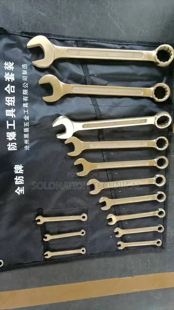 Non Spark Wrench