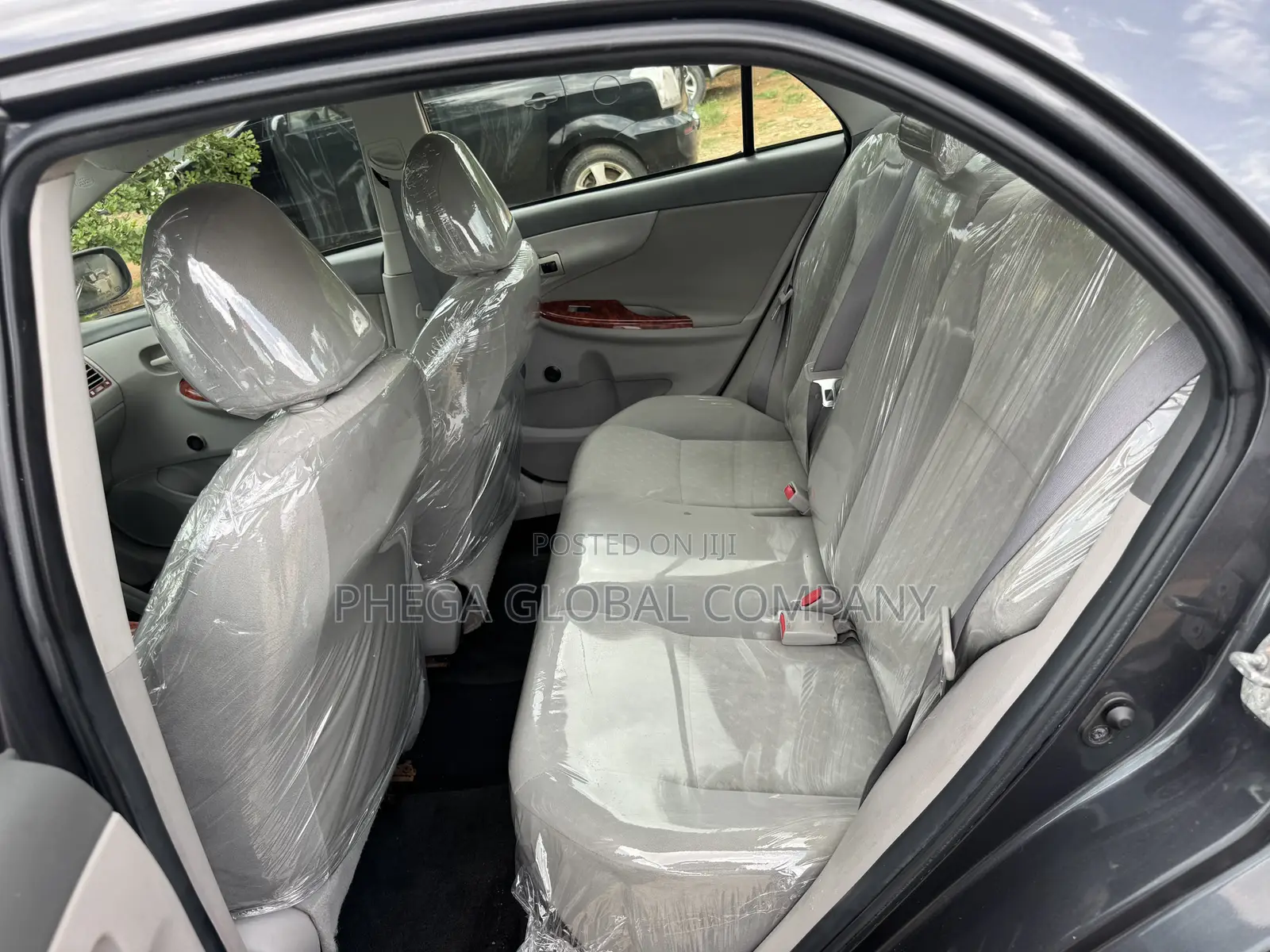 Toyota Corolla 1.6 VVT-i 2008 Gray