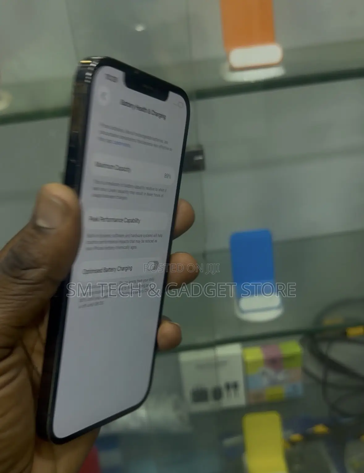 Apple iPhone 12 Pro Max 128 GB Black