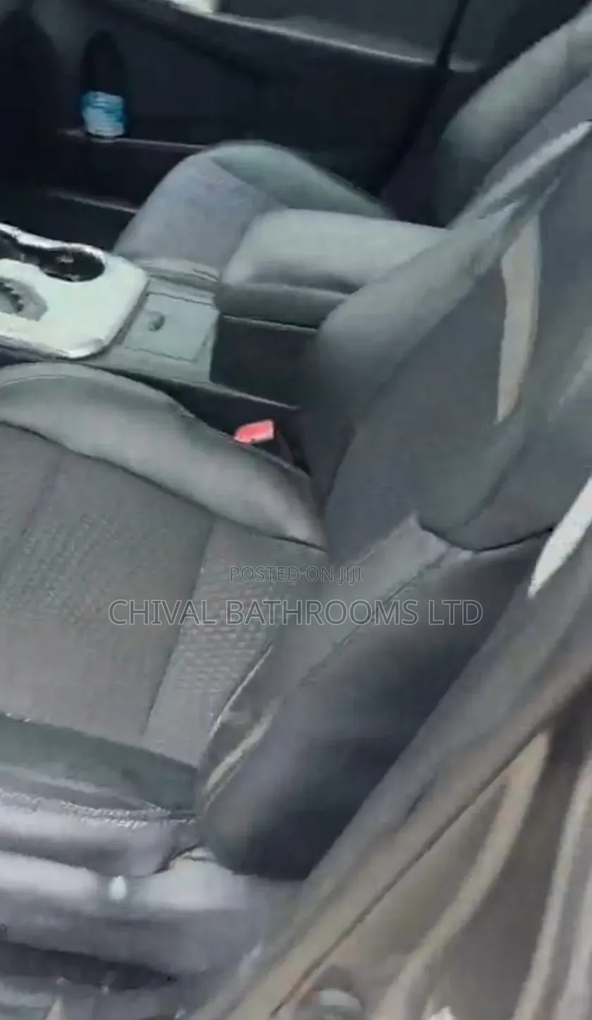 Toyota Camry 2013 Gray