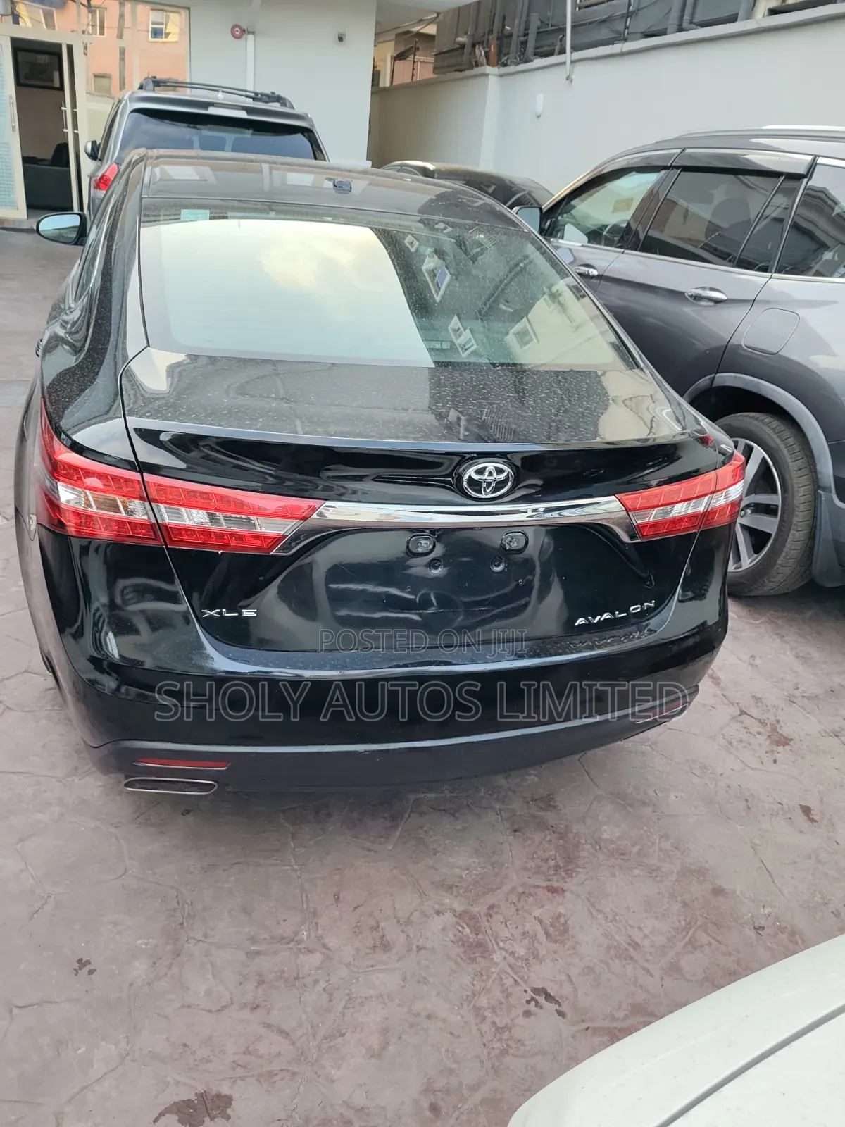 Toyota Avalon 2014 Black