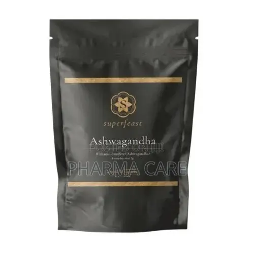 Withania Somnifera Ashwagandha 120capsules India