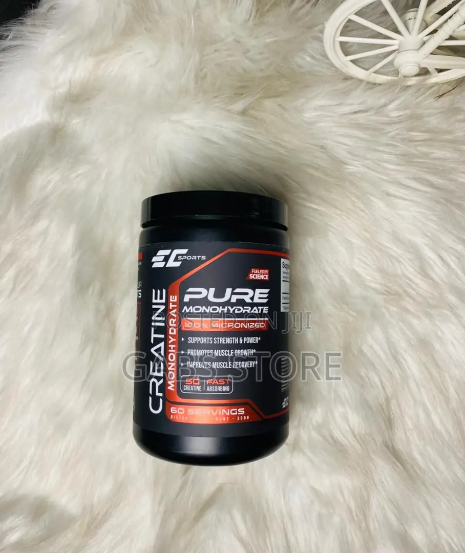 EC Sports Pure Creatine