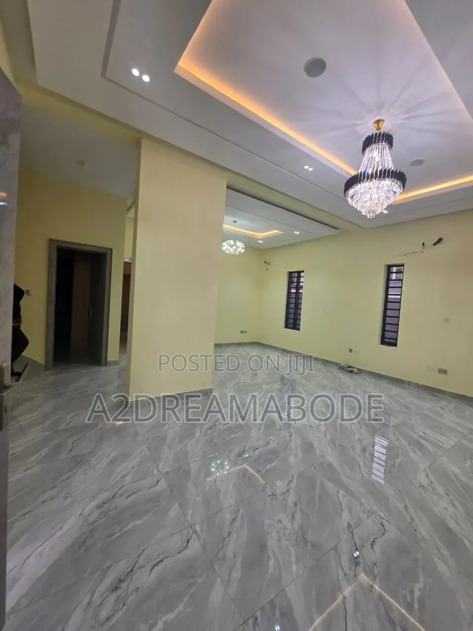5bdrm Duplex in Omole Phase 2 for rent