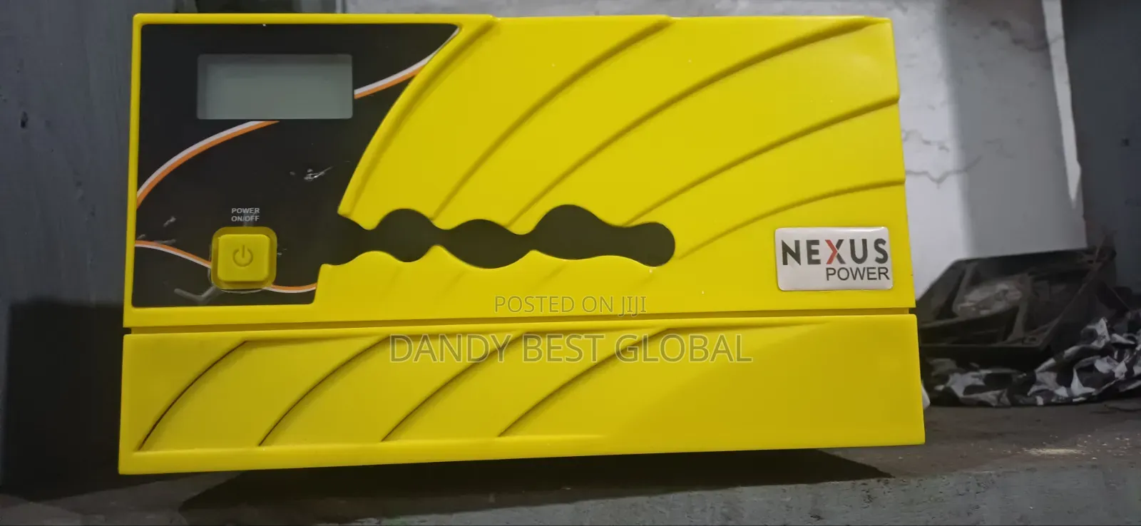Nexus Pure Sine Wave Inverter 2.5kva 24v
