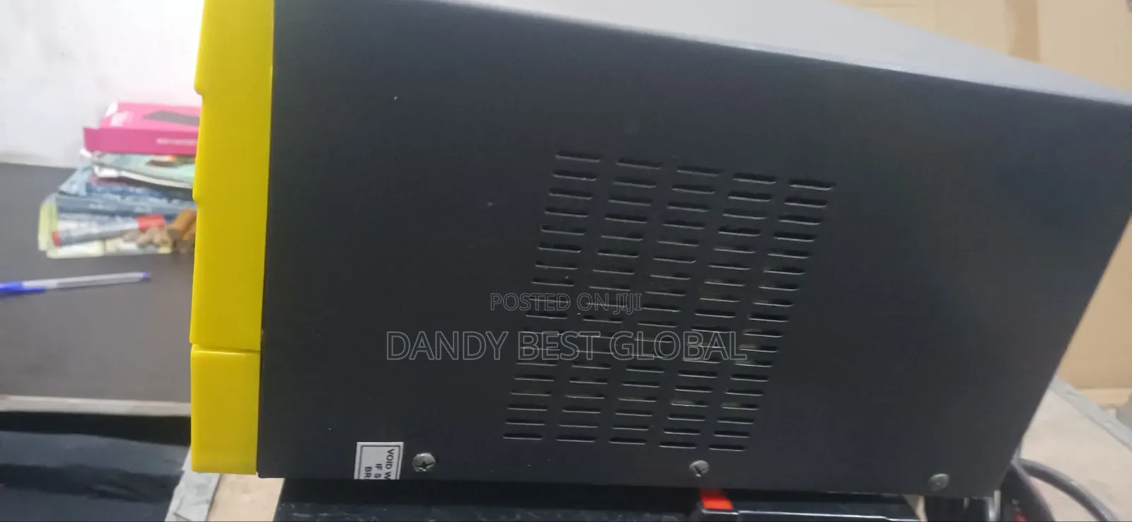 Nexus Pure Sine Wave Inverter 2.5kva 24v