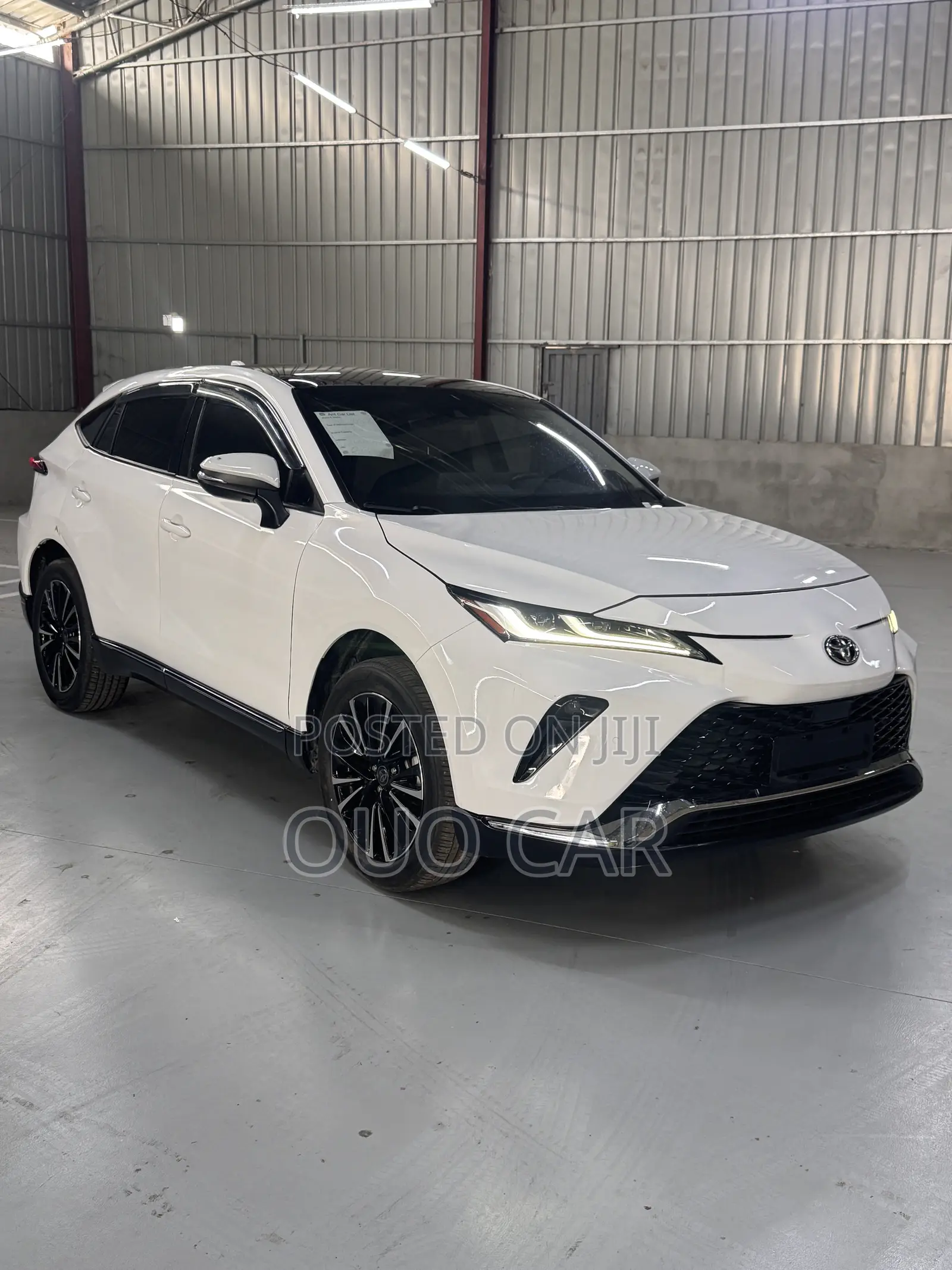 Toyota Venza 2023 White
