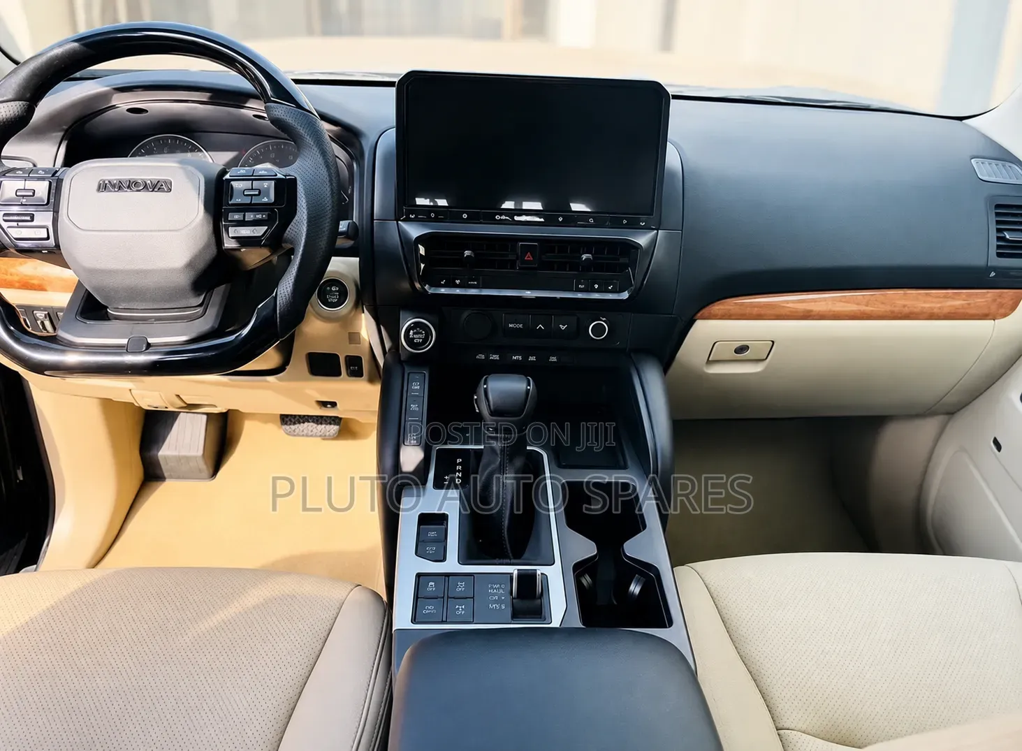 Lexus GX 470 Screen & Console Upgrade!