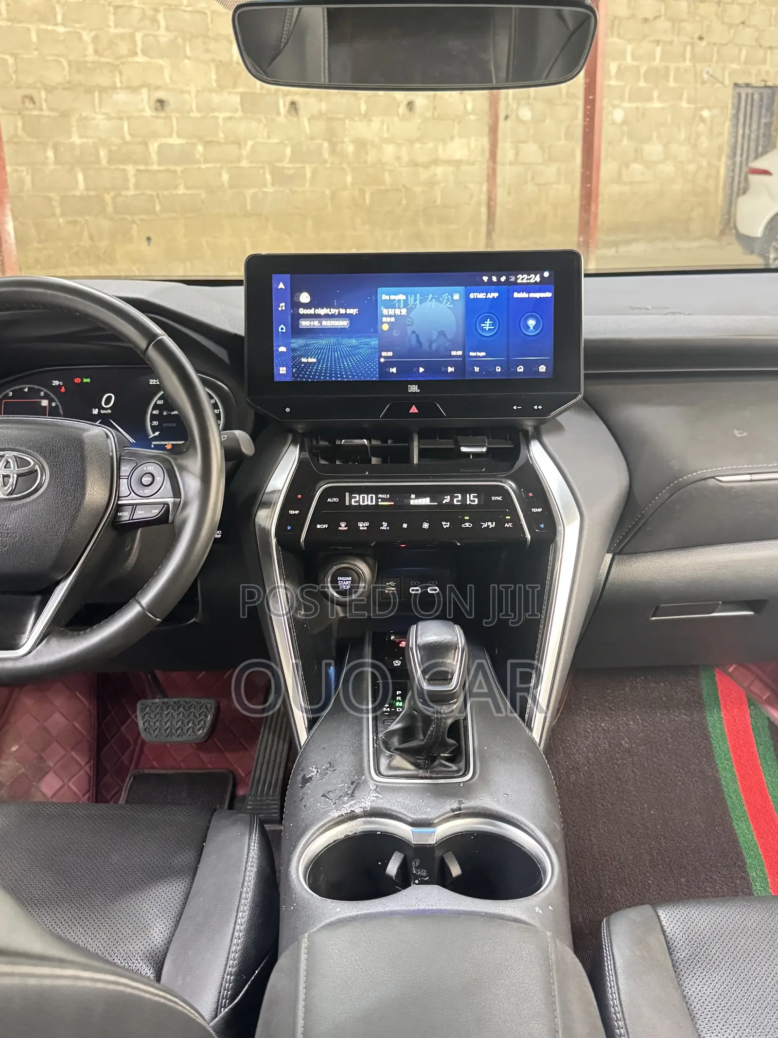 Toyota Venza 2023 White