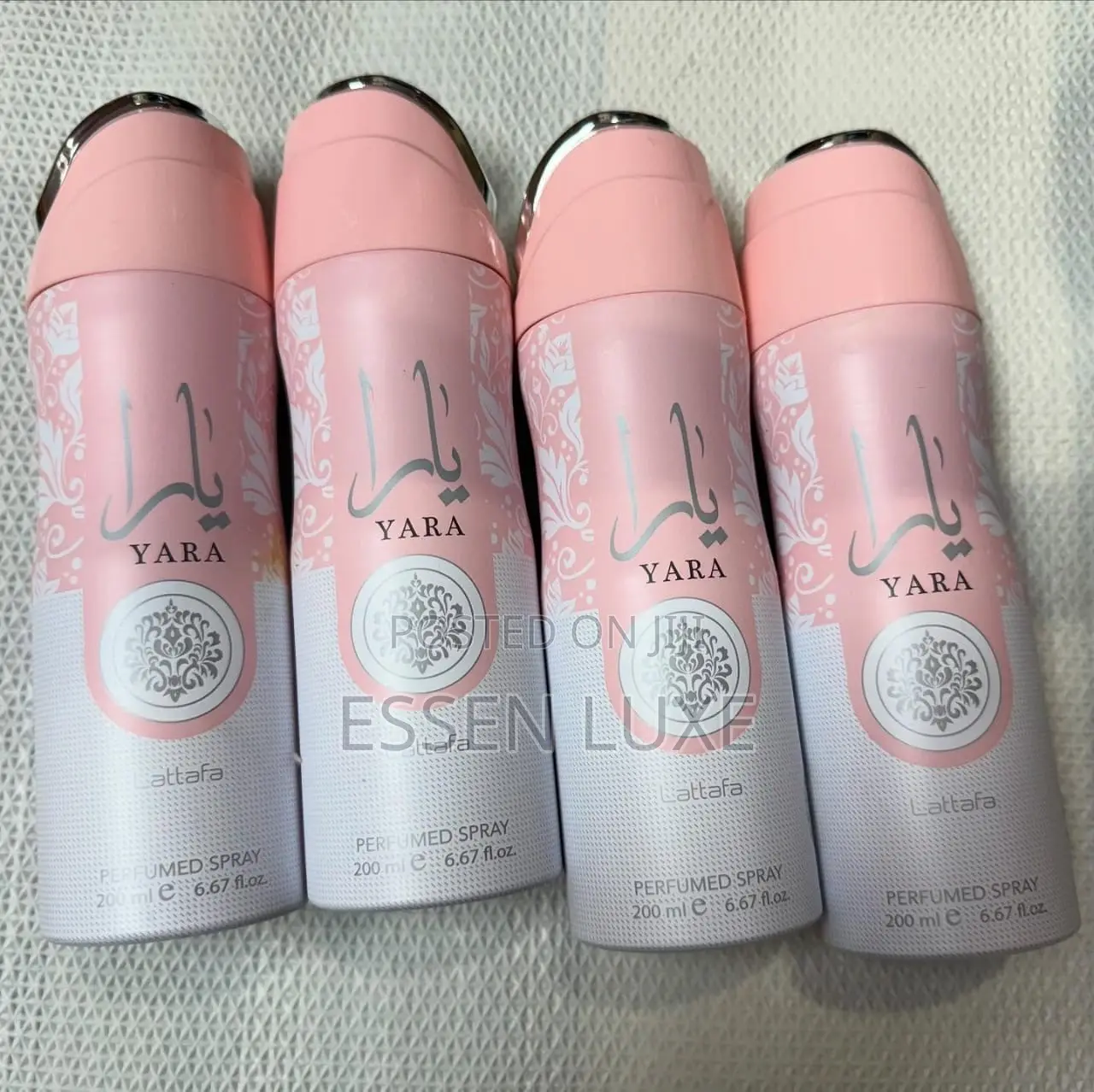 Yara Body Spray