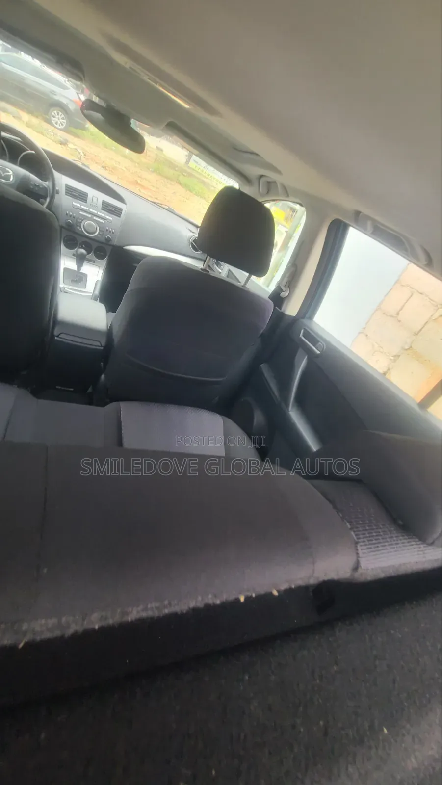 Mazda 2 2014 Green