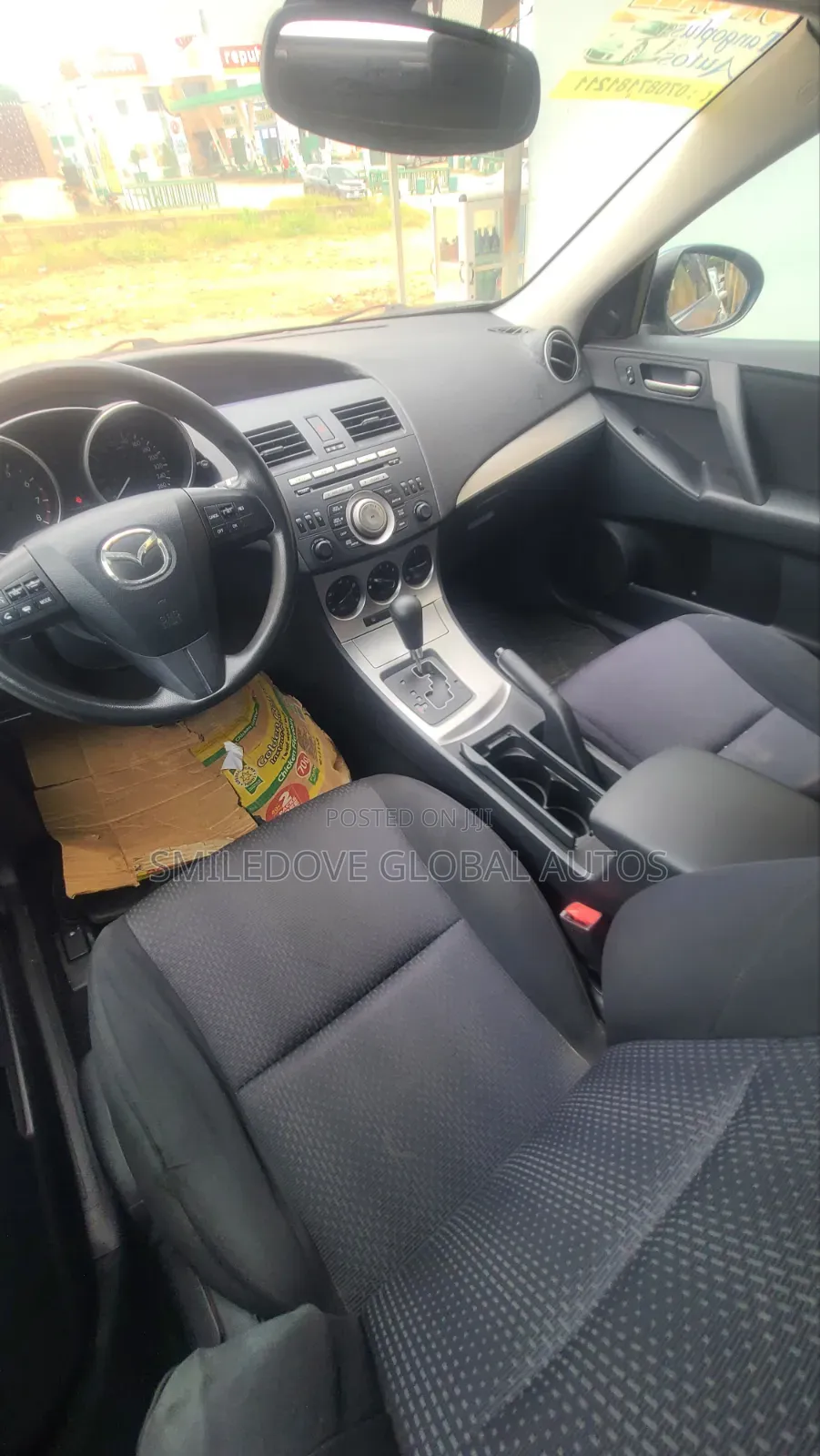 Mazda 2 2014 Green