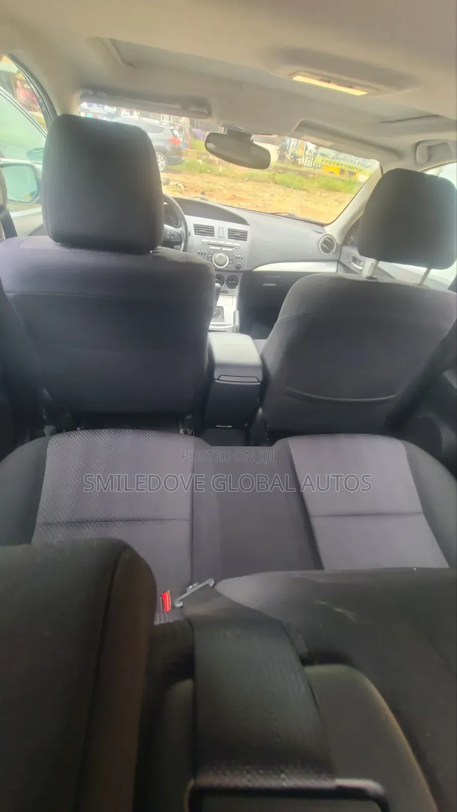 Mazda 2 2014 Green