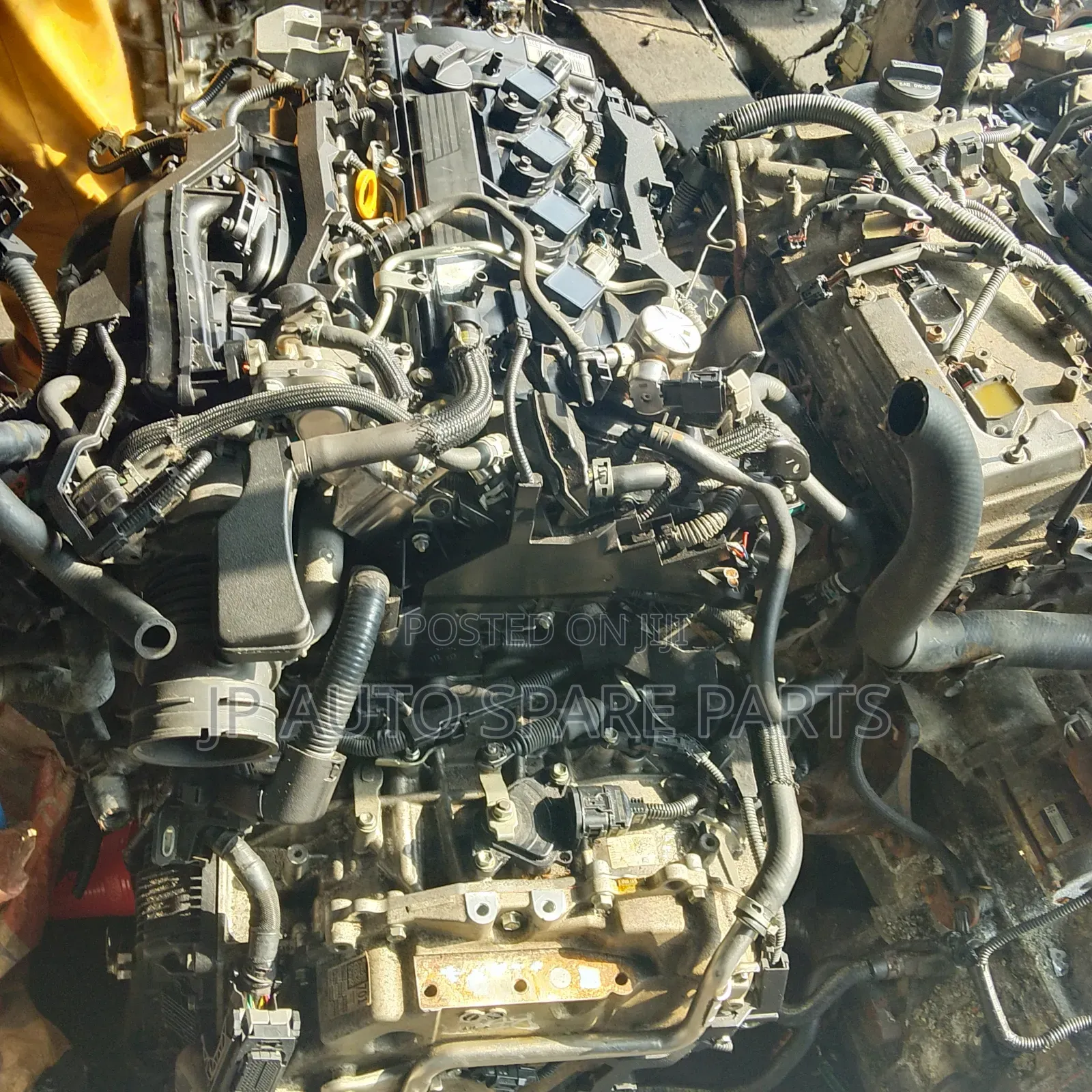 2zr-Fae Engine and Gearbox (25pin) for Toyota Corolla 2020-2025, Tokub