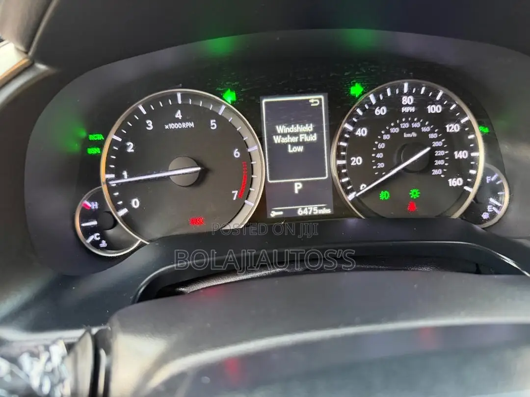 Lexus RX 350 AWD 2018 Blue
