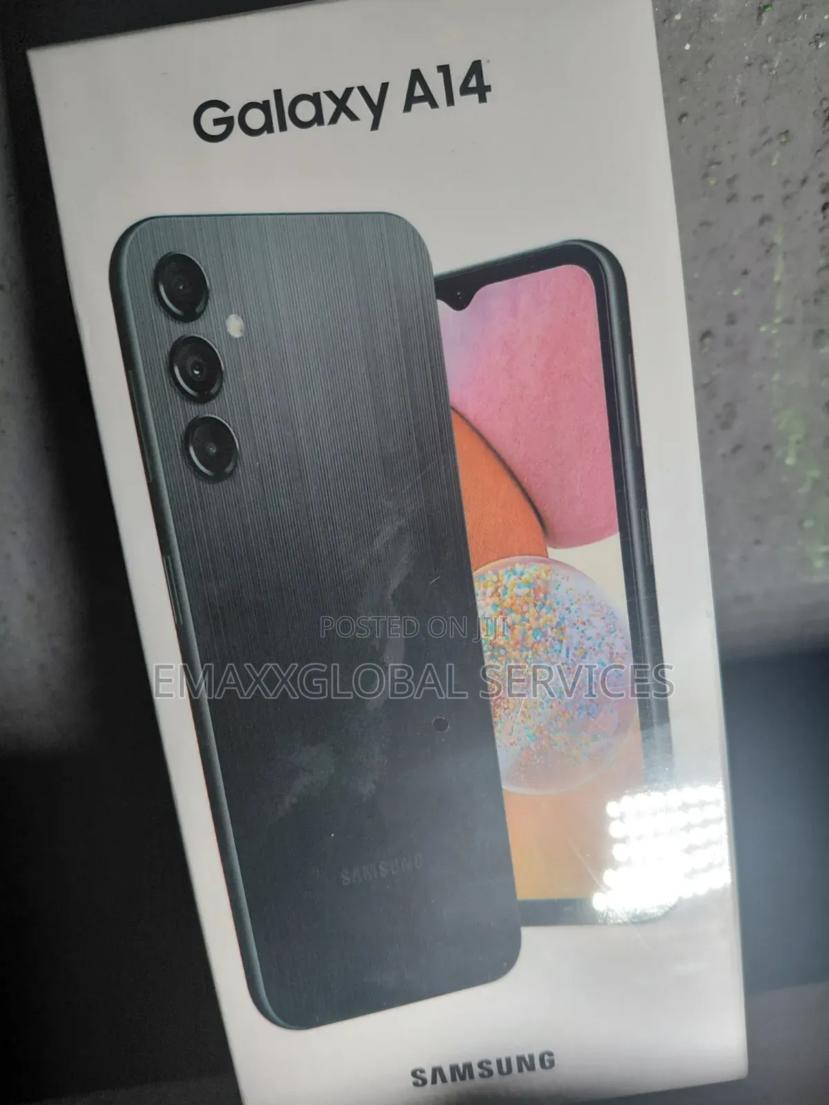 New Samsung Galaxy A14 128 GB