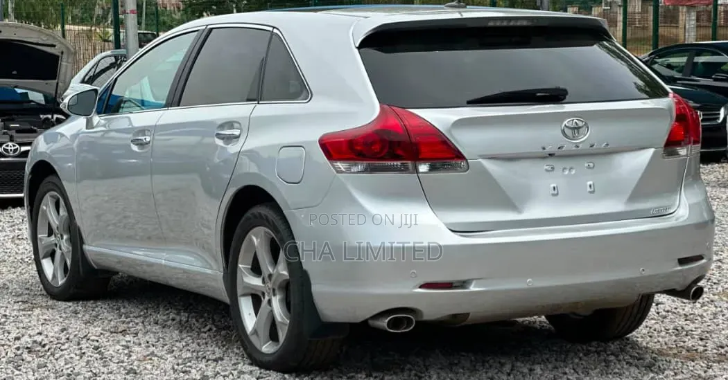 Toyota Venza Limited 4dr Wagon AWD (3.5L 6cyl 6A) 2014 Silver