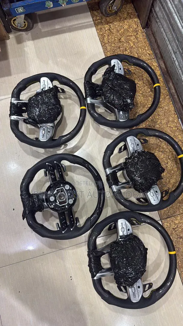 Luxury Steering Wheels Car