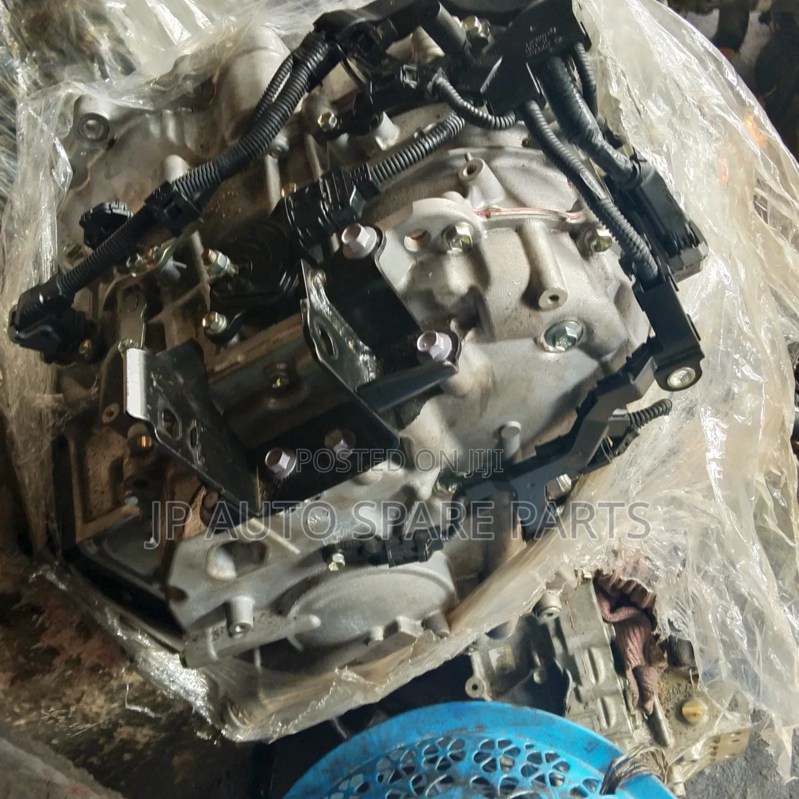 25pin Japan Tokubo Gearbox