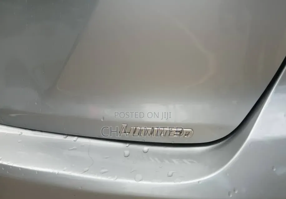 Toyota Venza Limited 4dr Wagon AWD (3.5L 6cyl 6A) 2014 Silver