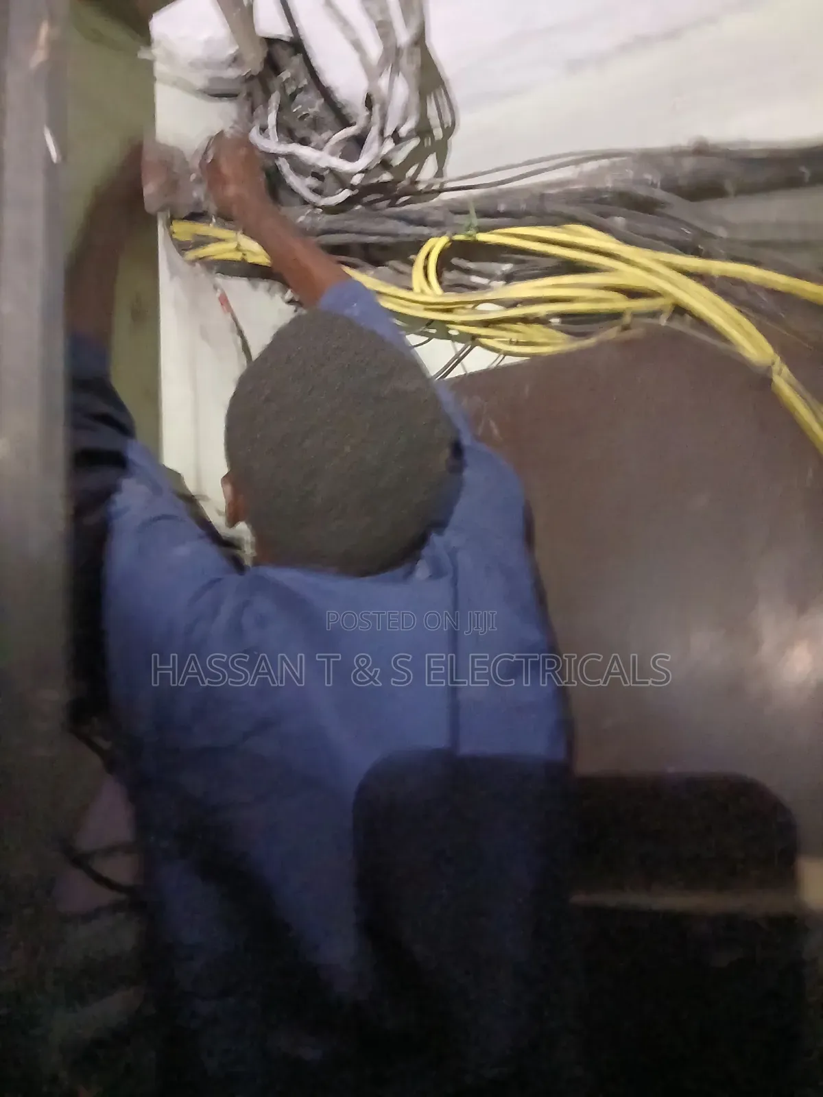 Professional Electrician