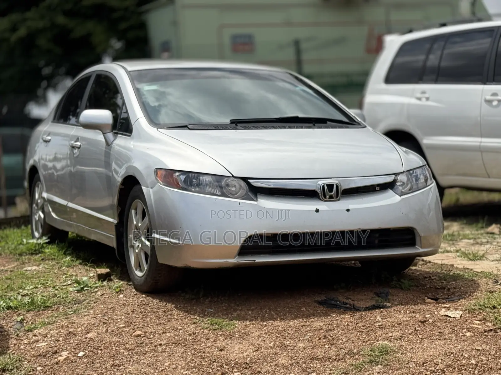 Honda Civic 1.8 Sedan EX Automatic 2007 Silver