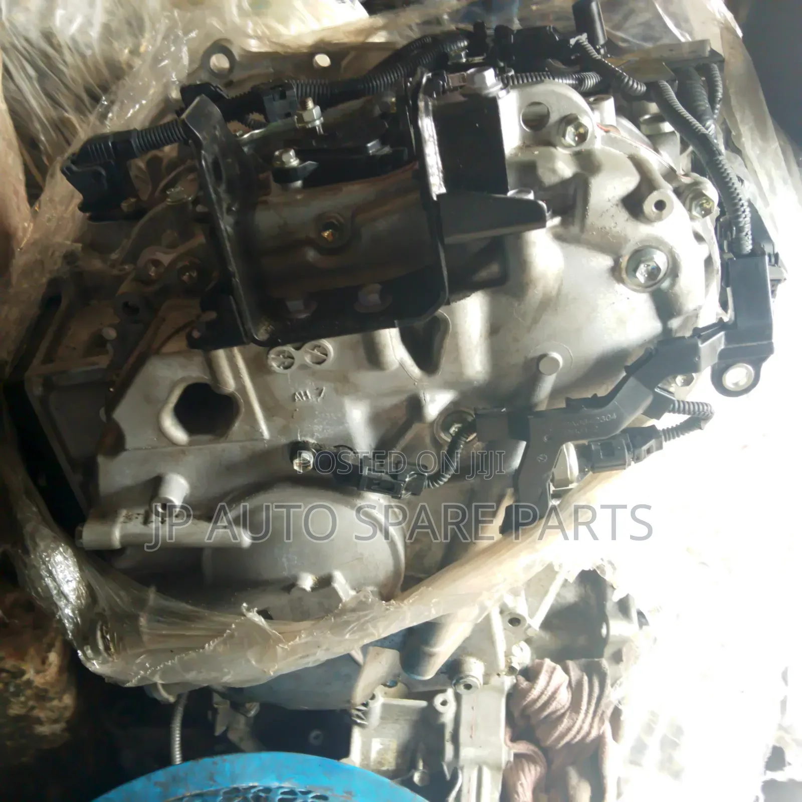 25pin Japan Tokubo Gearbox