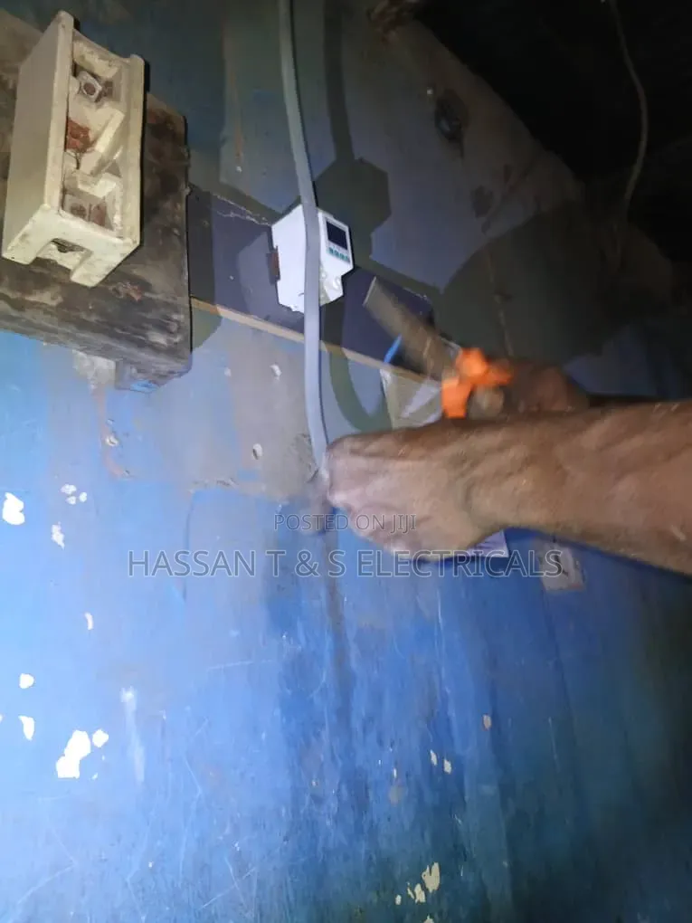 Professional Electrician