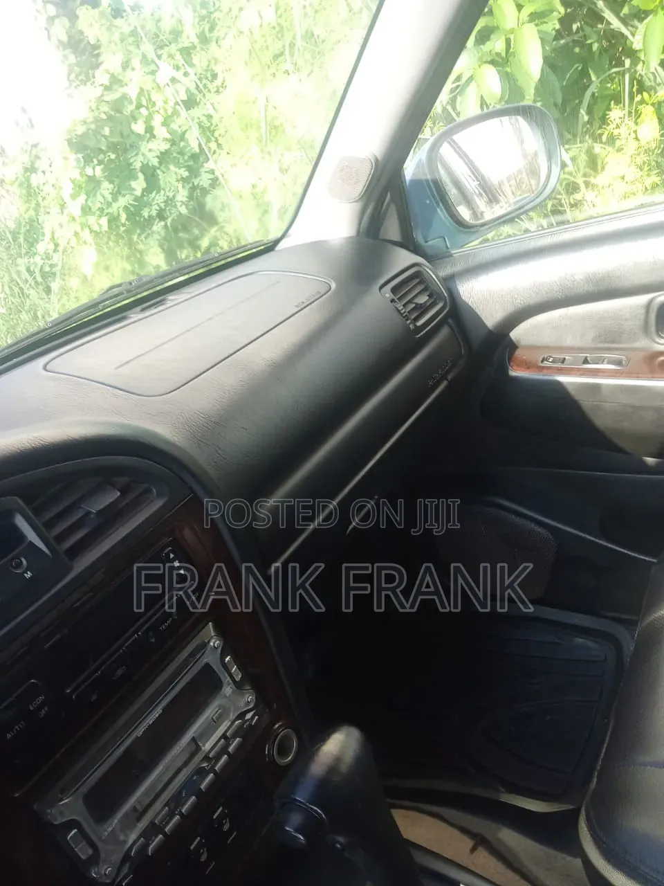 Nissan Pathfinder 2003 Blue