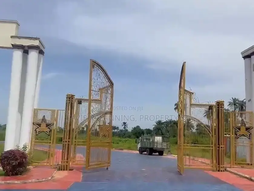 Adron Washington Park and Gardens (Alaafia Estate)
