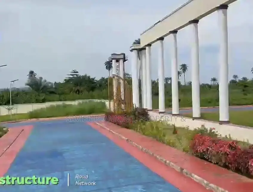 Adron Washington Park and Gardens (Alaafia Estate)