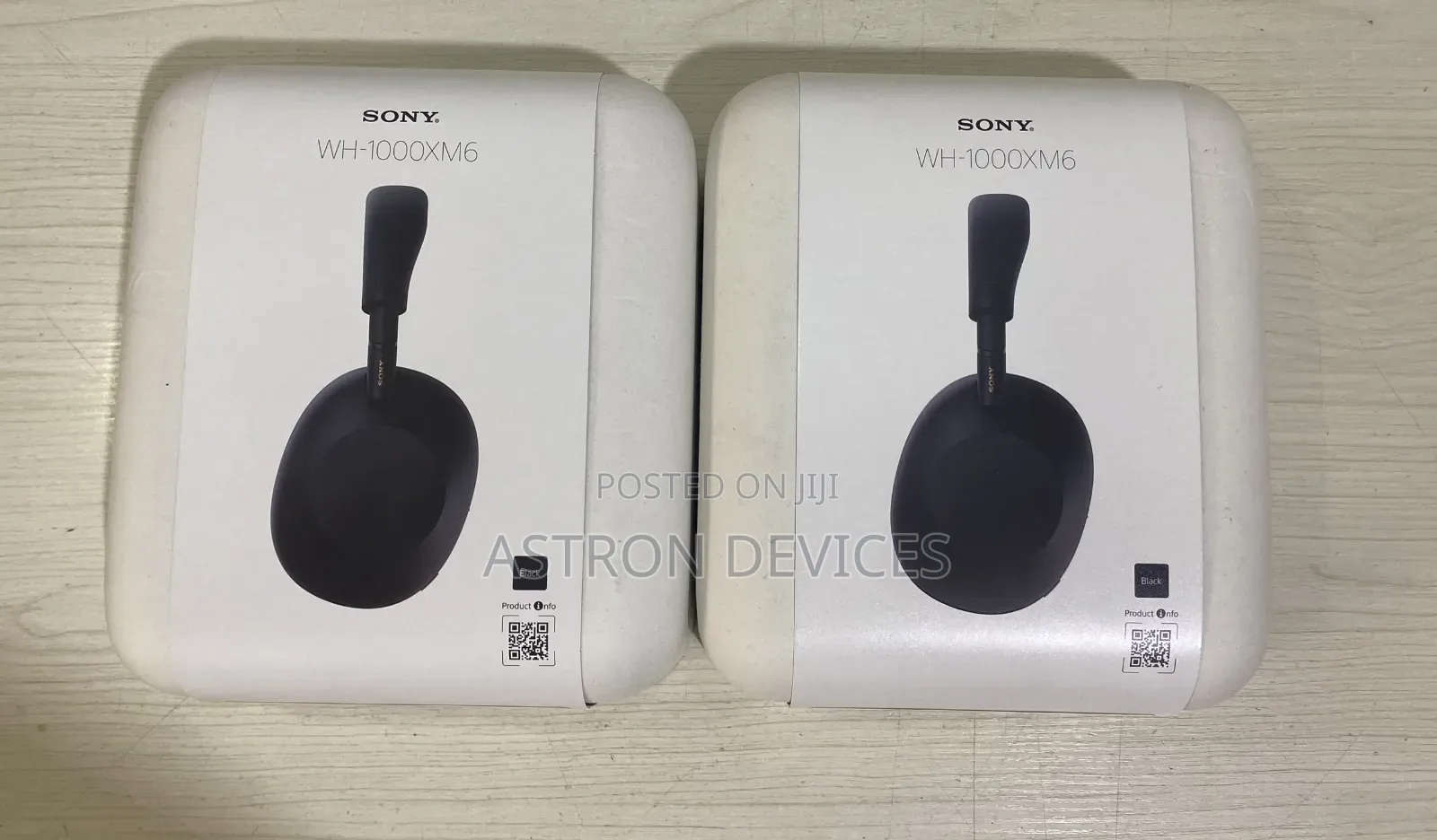 Sony WH-1000XM6 Headphone