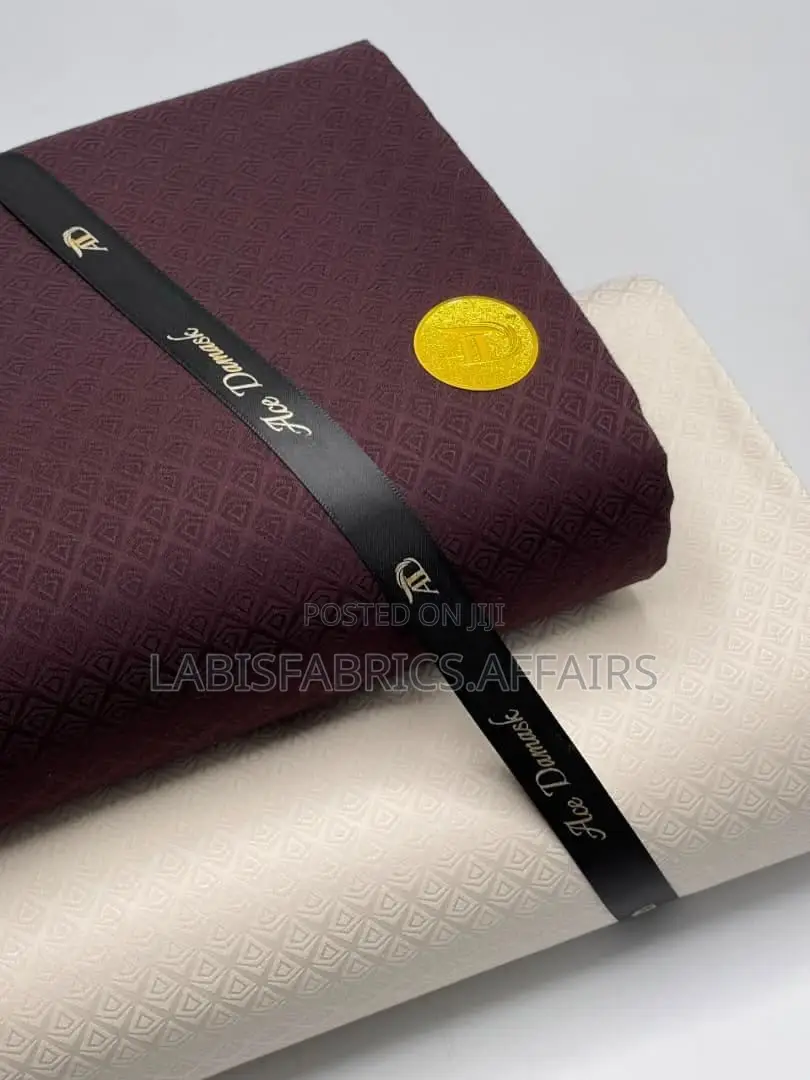Nice Atiku Fabrics
