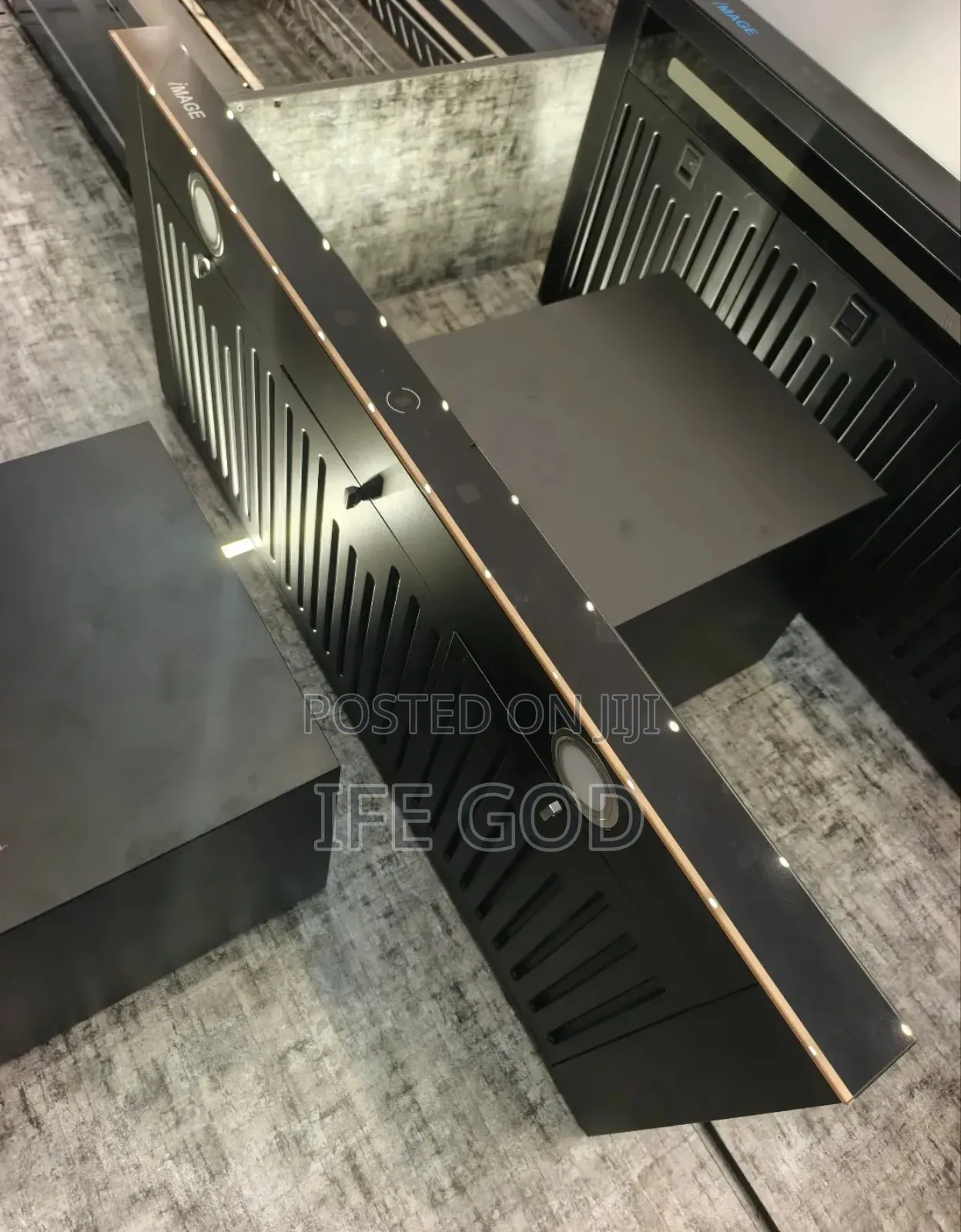 Original IMAGE T-Shape 90CM Premium Luxury Inverter Heat Extractor