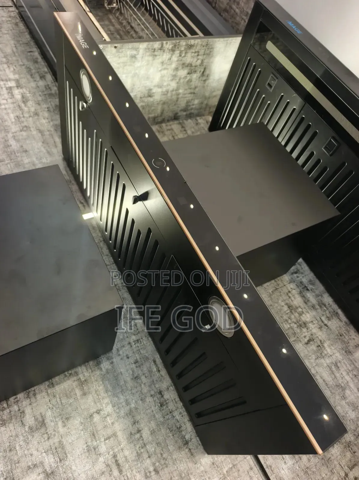 Original IMAGE T-Shape 90CM Premium Luxury Inverter Heat Extractor