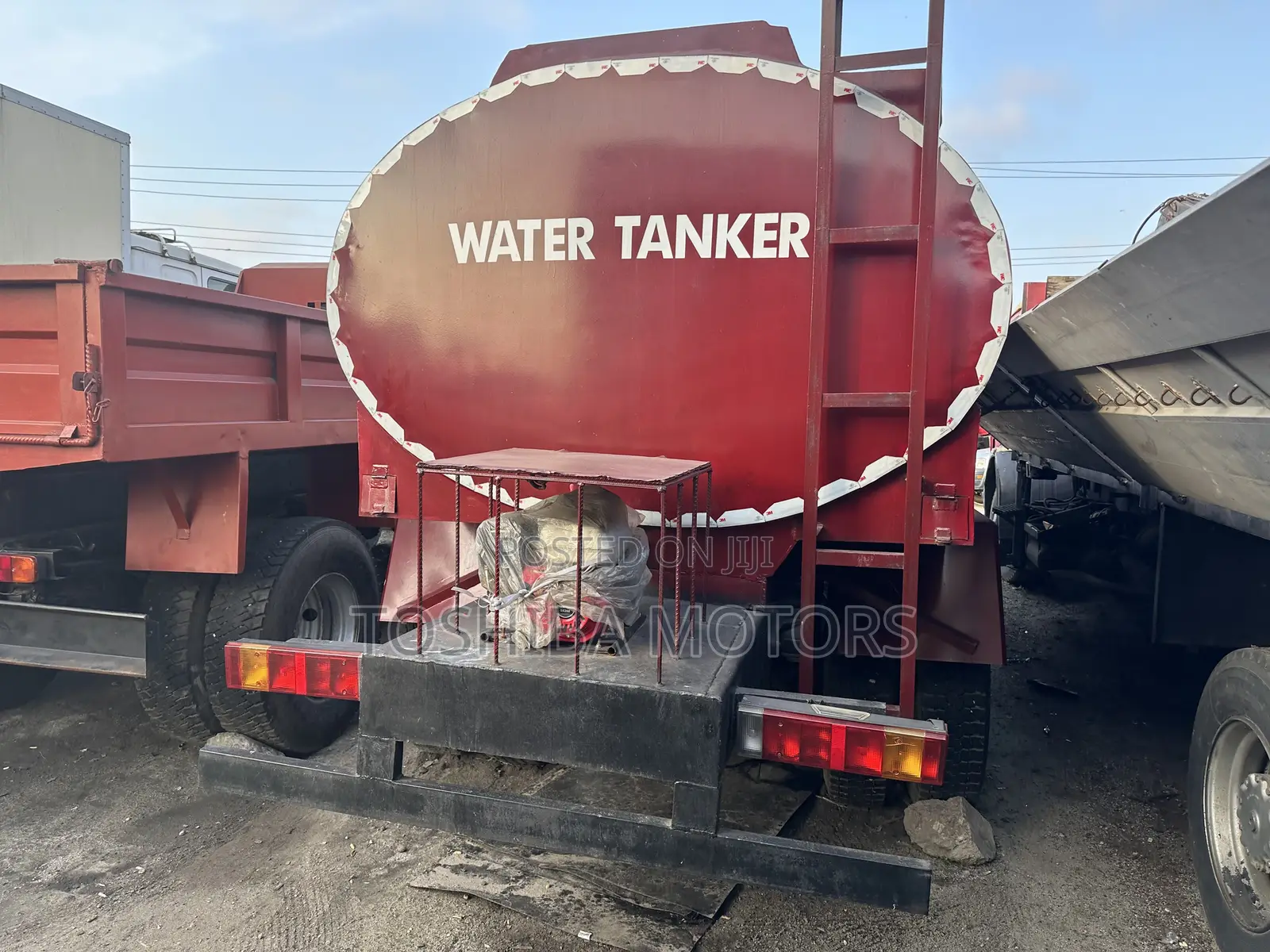Water Tanker