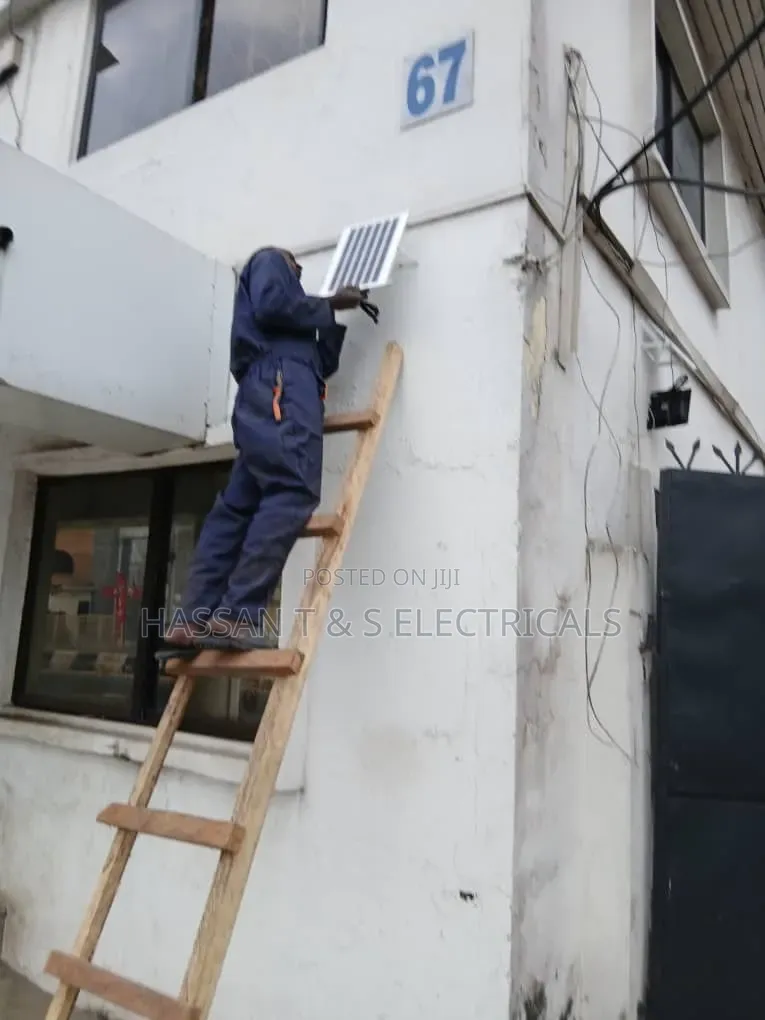 Professional Electrician