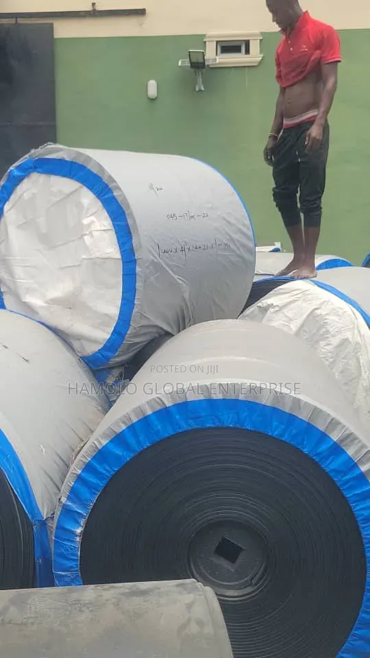 Conveyor Belt 10mm Thickness