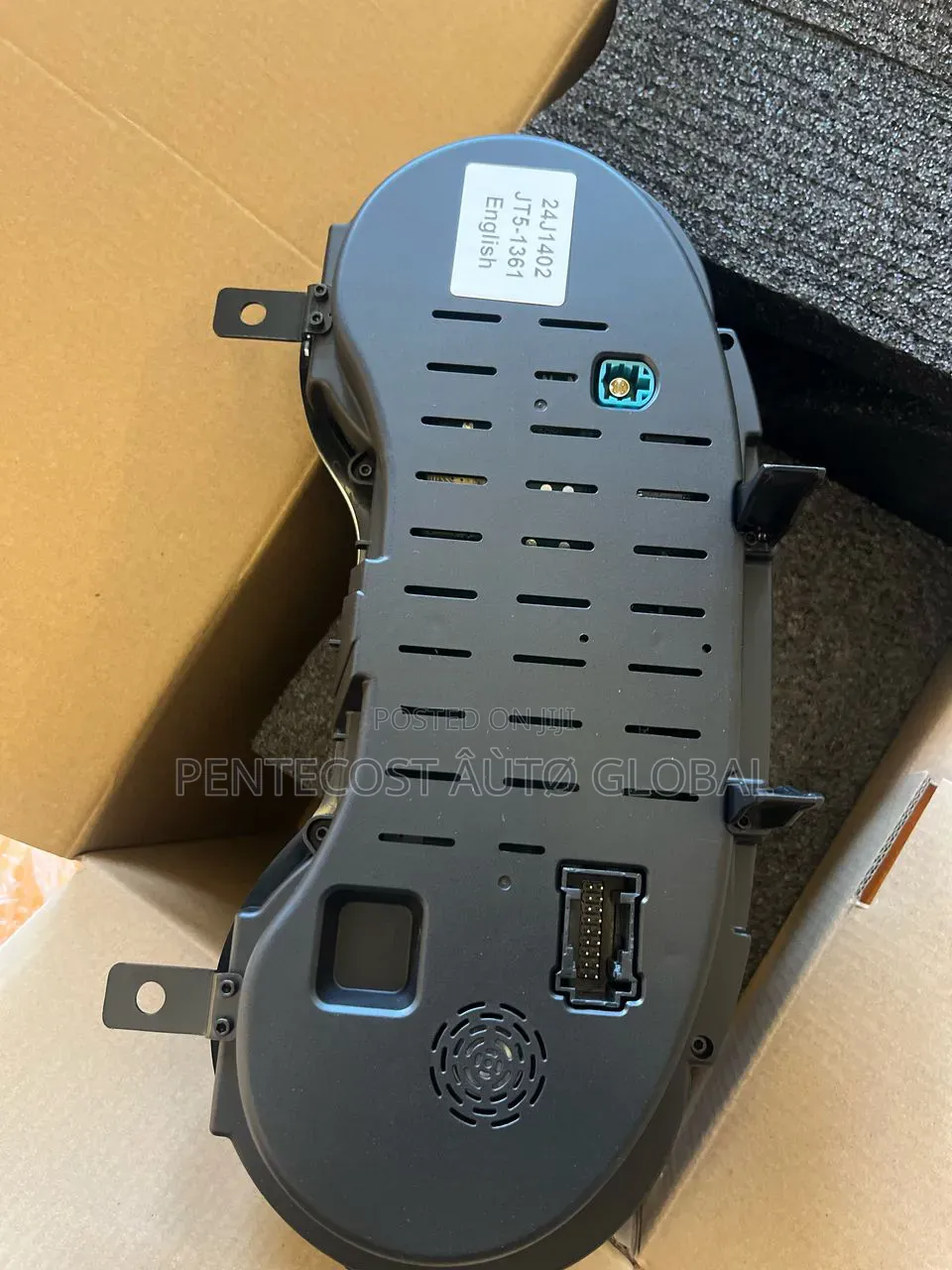 Digital Speedometer for GLE/ GLC/C 300 2017