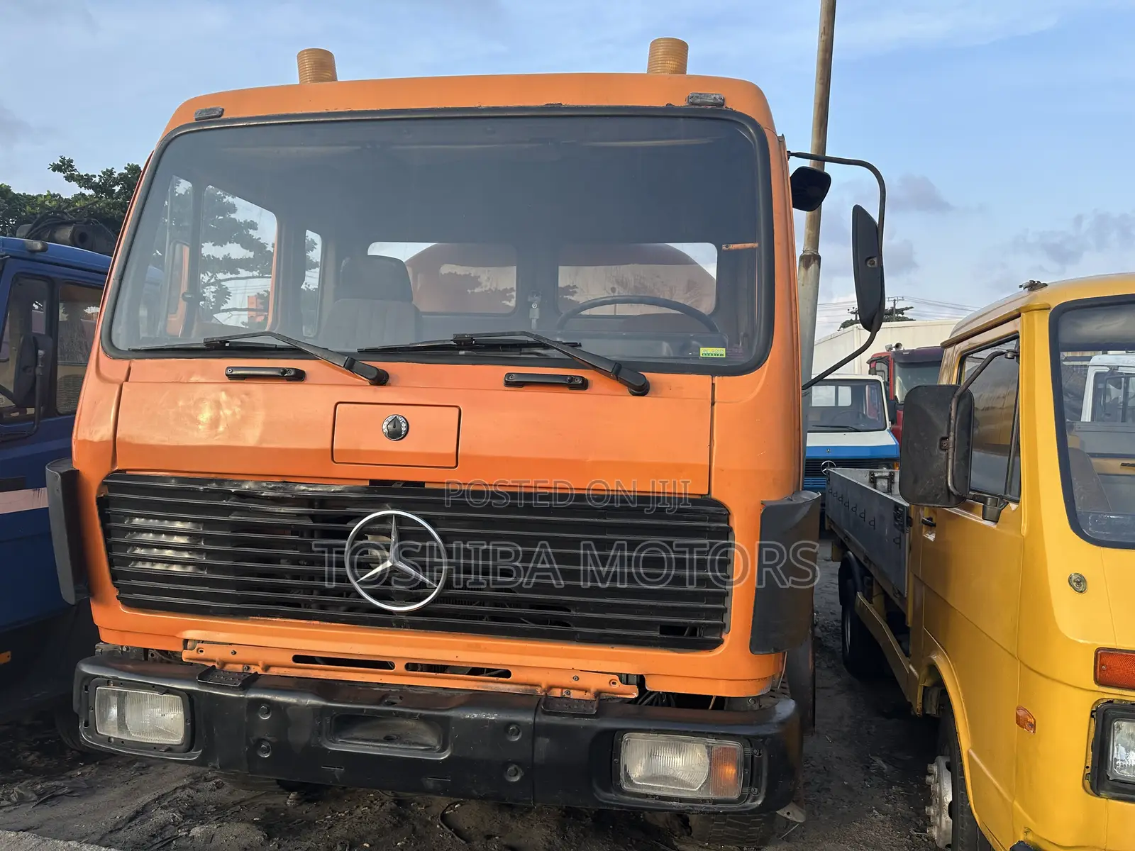 Water Tanker 13L