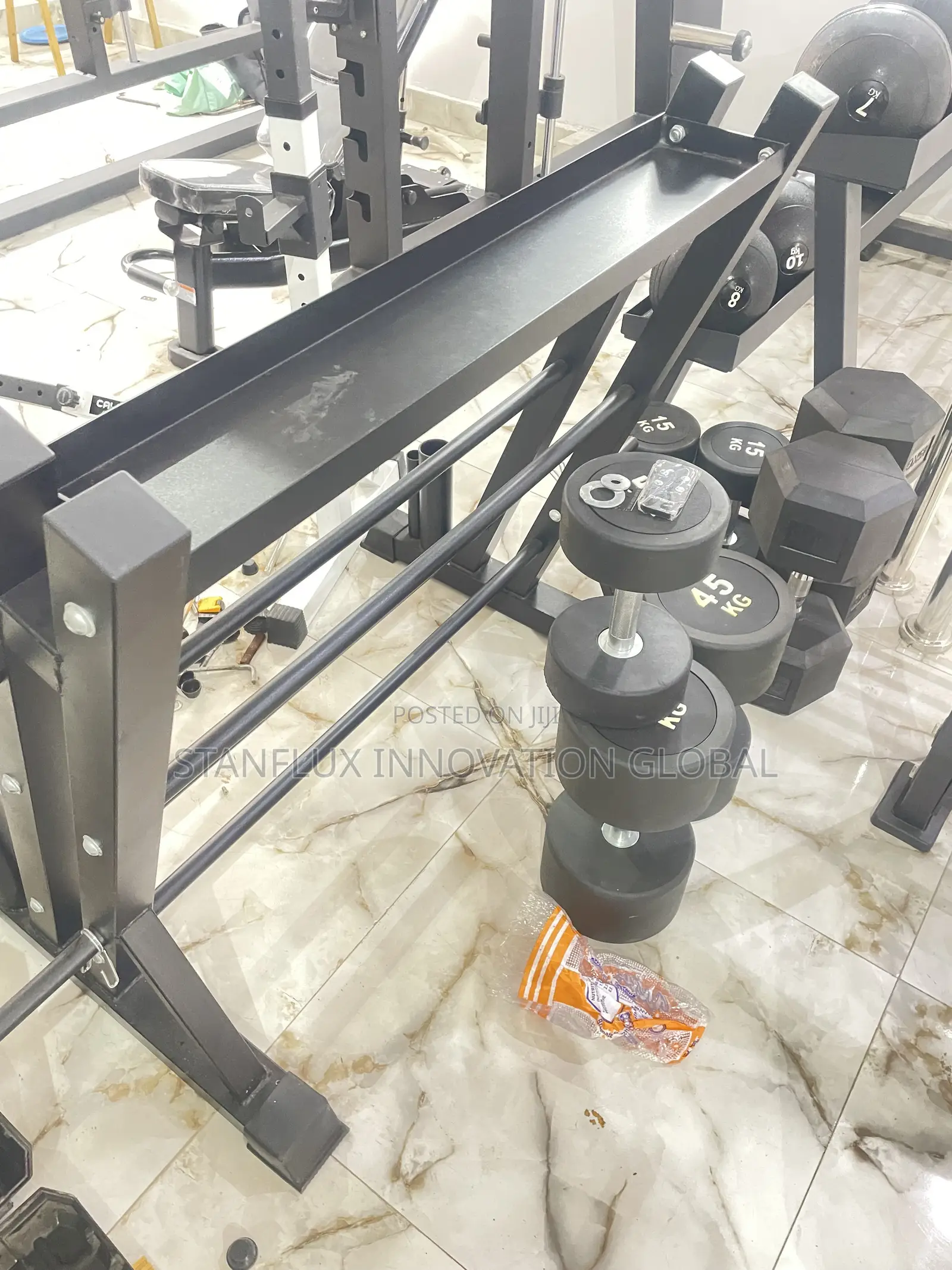 Dumb Bells