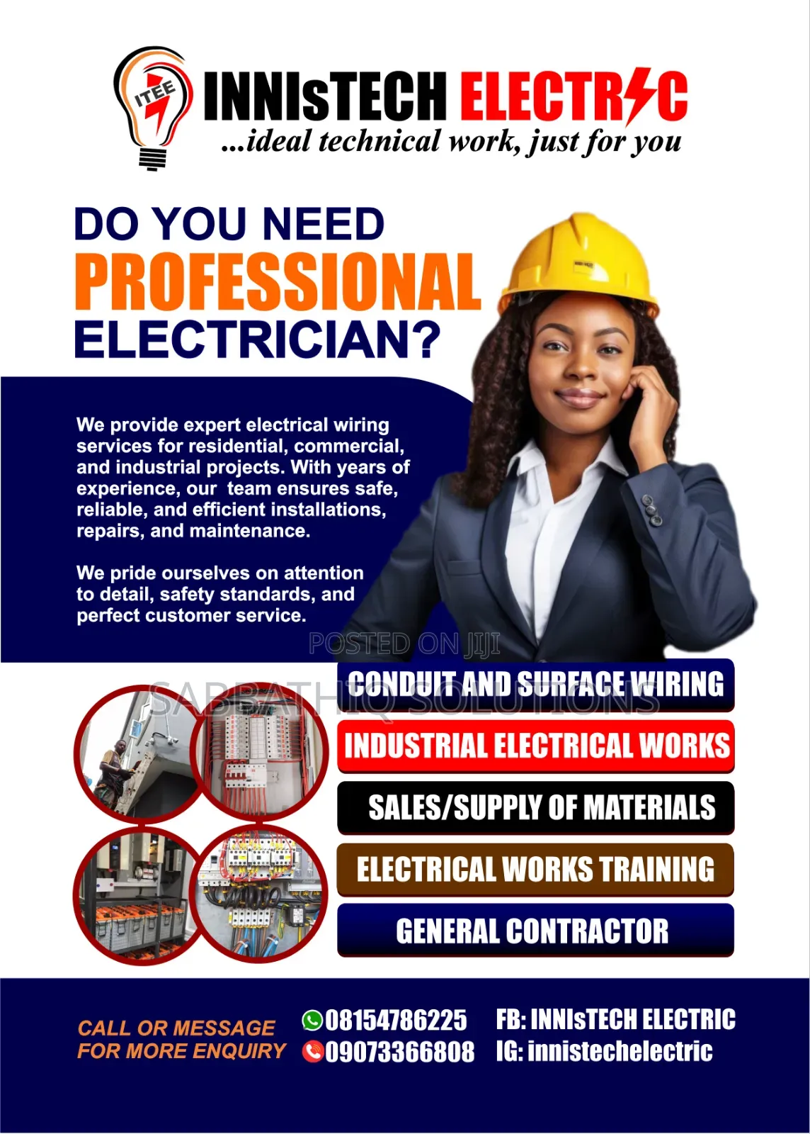 Professional Flyer Design | Business, Event & Social Media Flyers