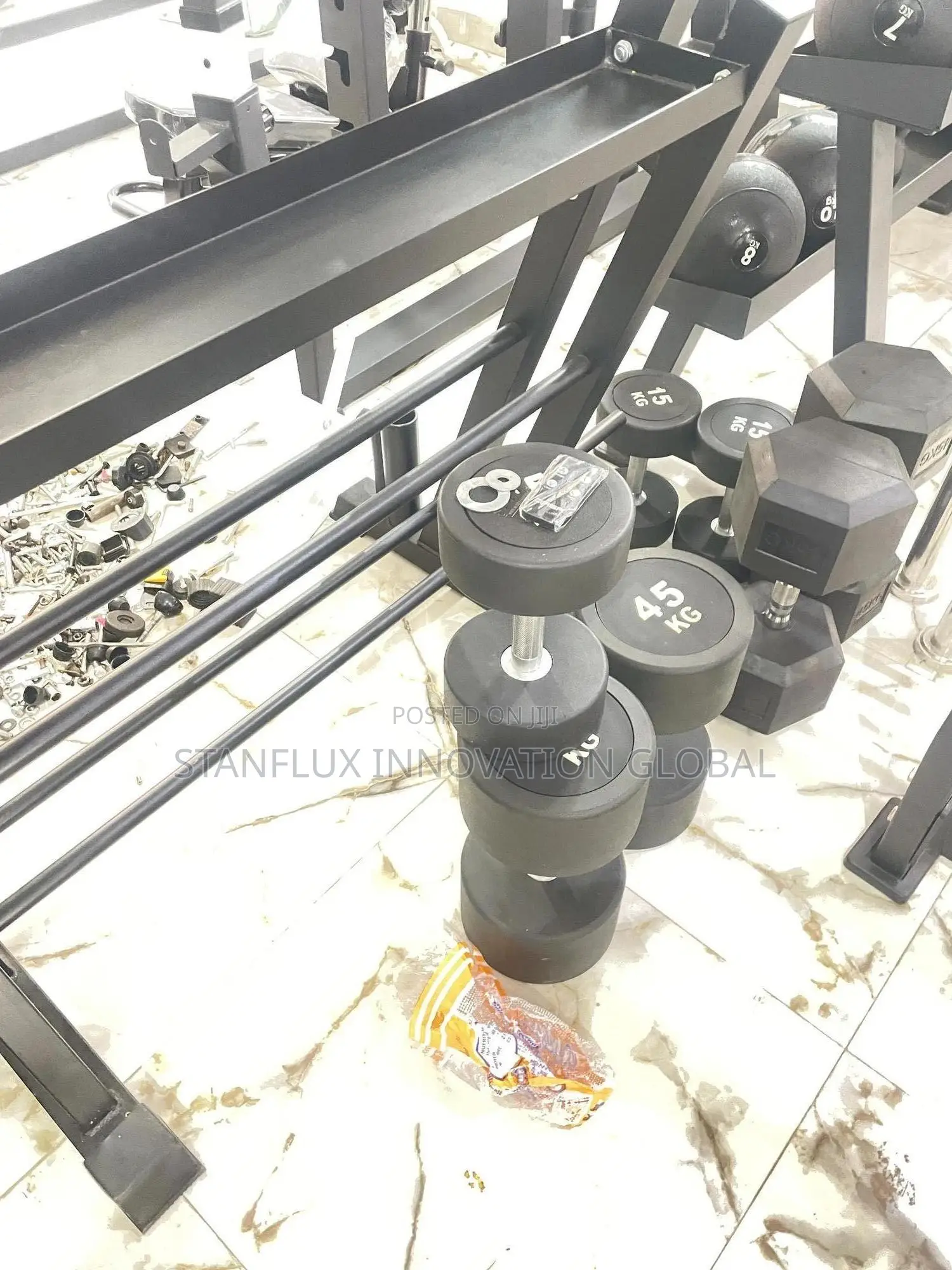 Dumb Bells
