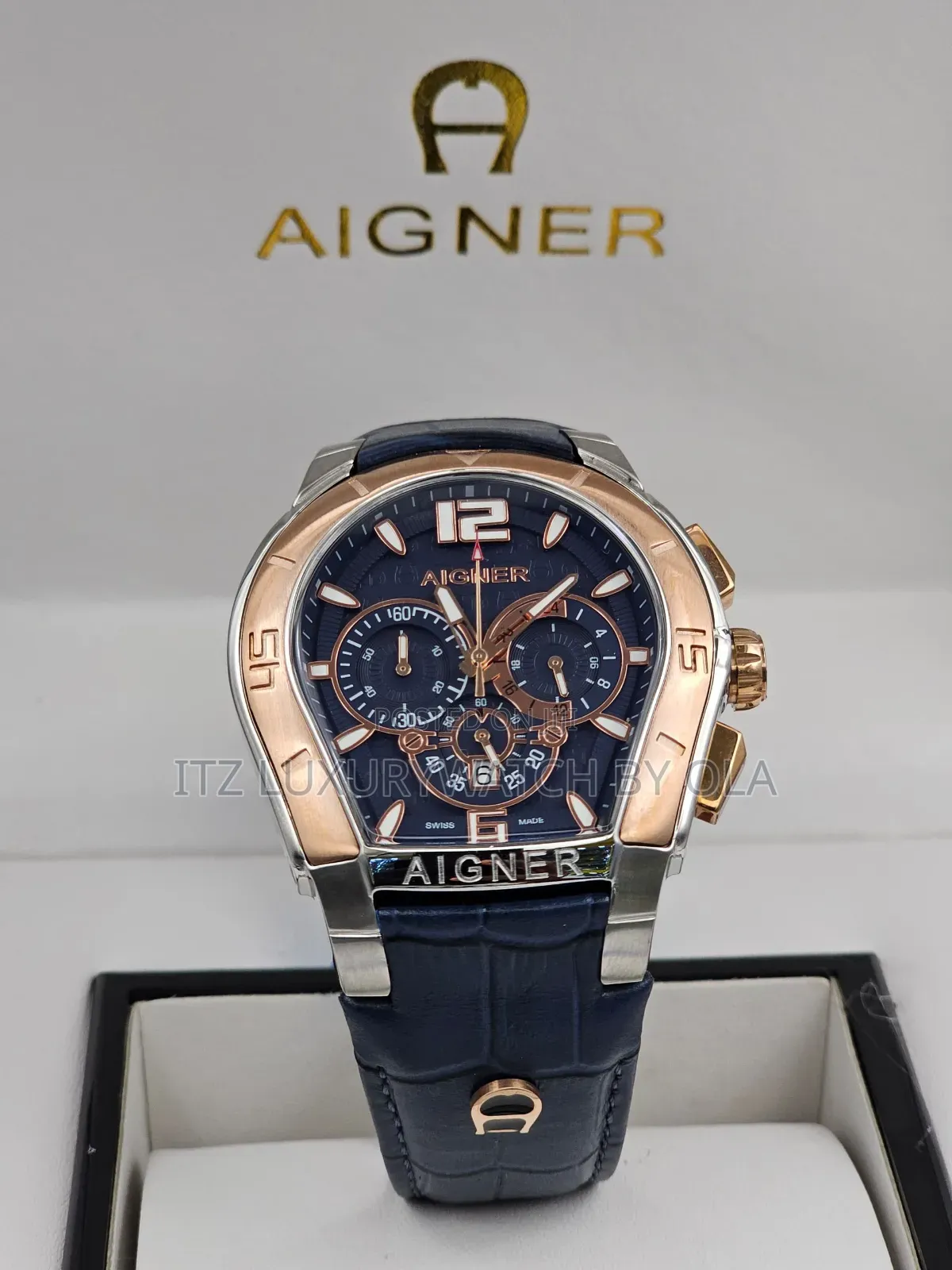 Luxury AGNER Watch